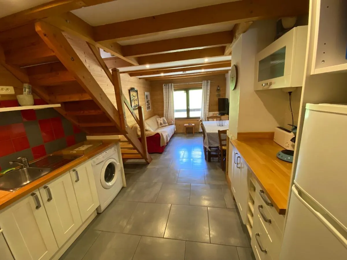 Lejlighed L Alpin Bel Appartement Avec Terrasse Dans Vieille Ferme De Montagne Renovee Les Orres
