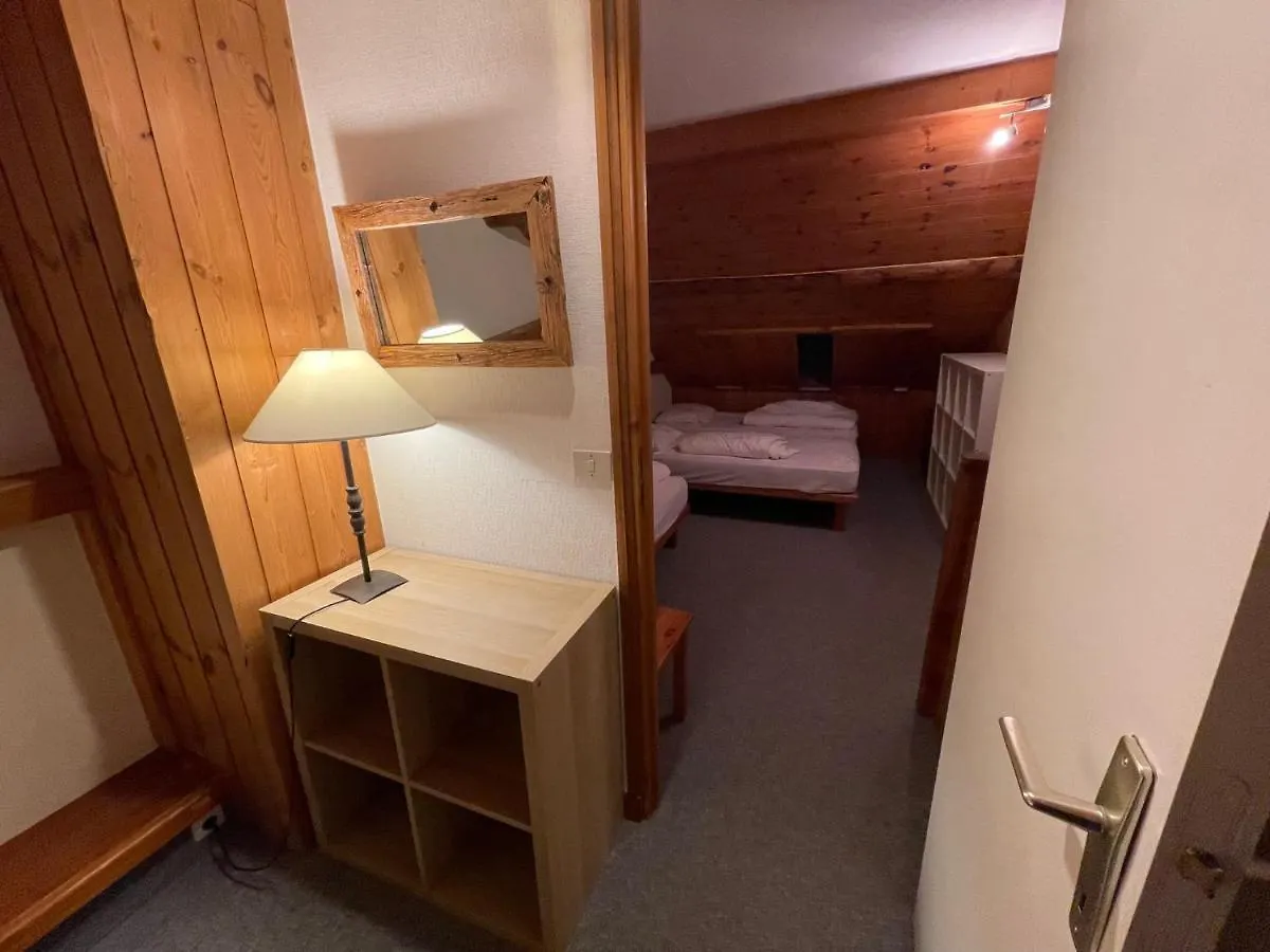 L Alpin Bel Appartement Avec Terrasse Dans Vieille Ferme De Montagne Renovee Les Orres
